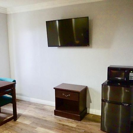 Rio Palace Motor Inn, ロサンゼルス エクステリア 写真