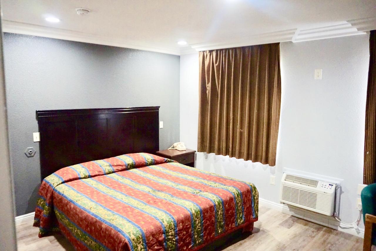 Rio Palace Motor Inn, ロサンゼルス エクステリア 写真