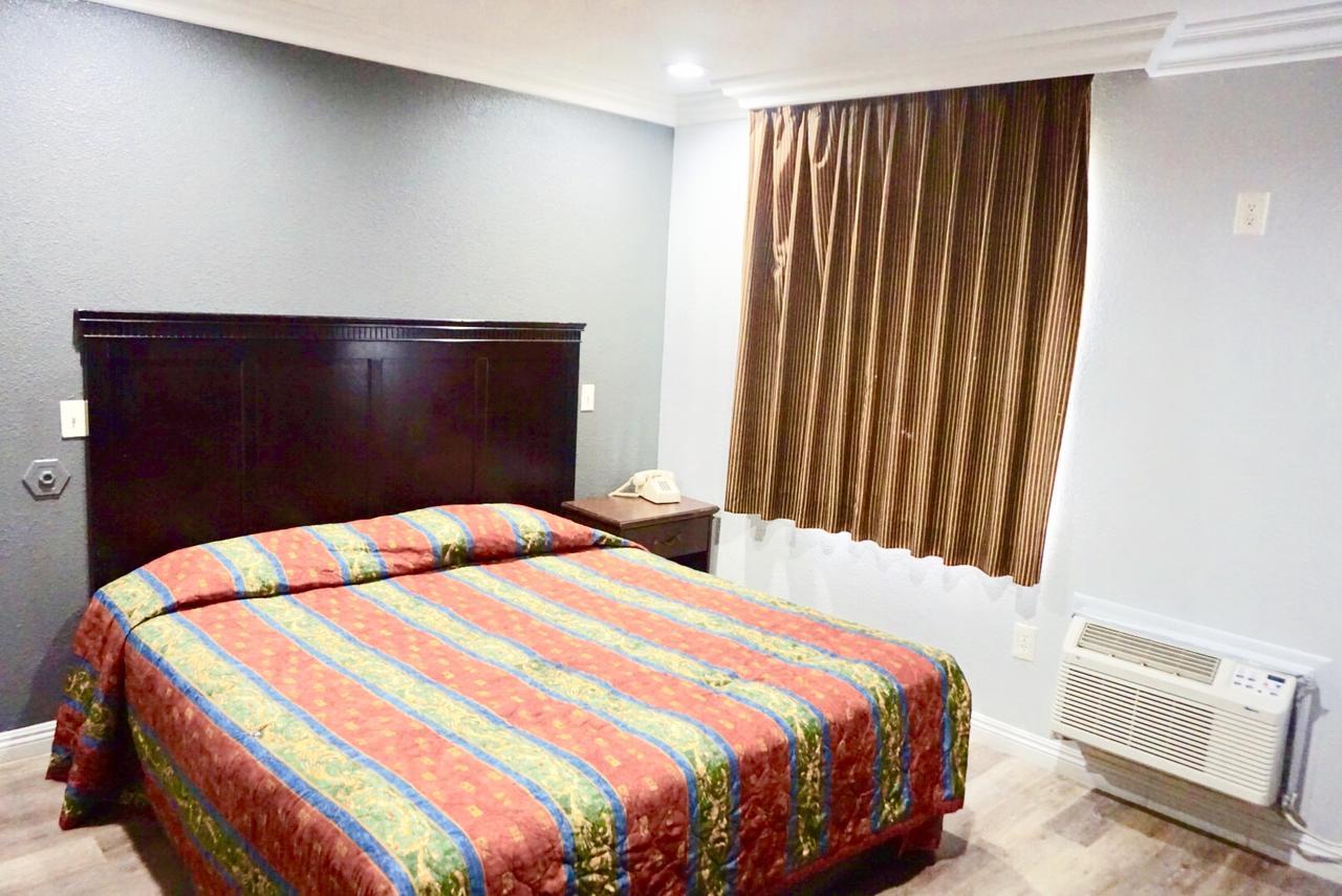 Rio Palace Motor Inn, ロサンゼルス エクステリア 写真
