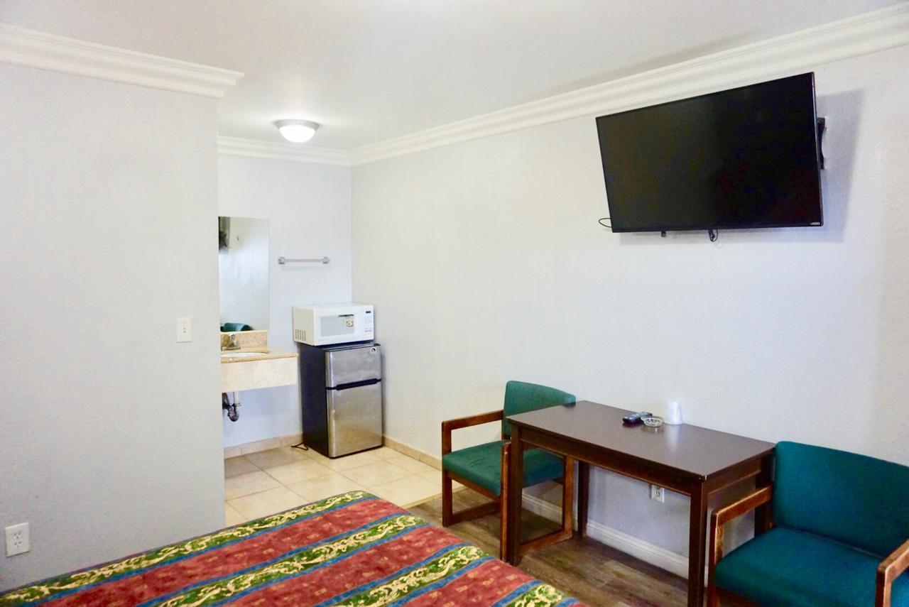 Rio Palace Motor Inn, ロサンゼルス エクステリア 写真