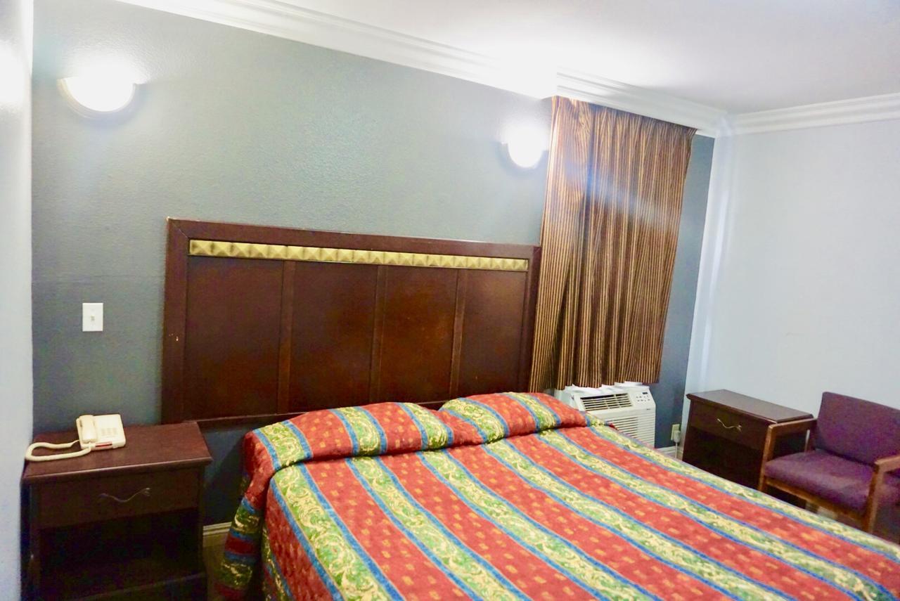 Rio Palace Motor Inn, ロサンゼルス エクステリア 写真