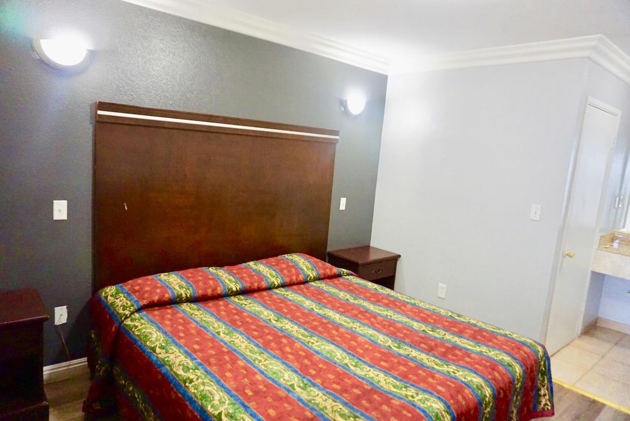 Rio Palace Motor Inn, ロサンゼルス エクステリア 写真